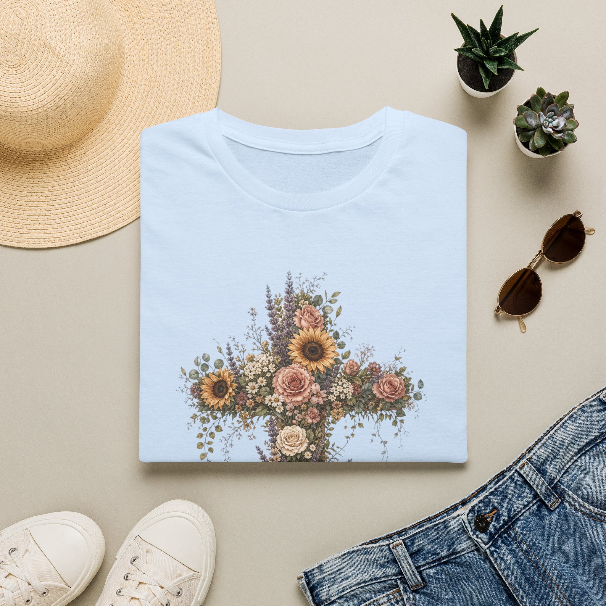 Unisex Softstyle T-Shirt-77