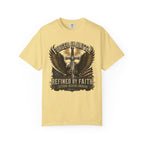 Forged In Battle - Refined By Faith Tee Shirt