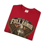 The Full Armor Of God Tee Shirt
