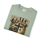 Prayer Is My Weapon Tee Shirt