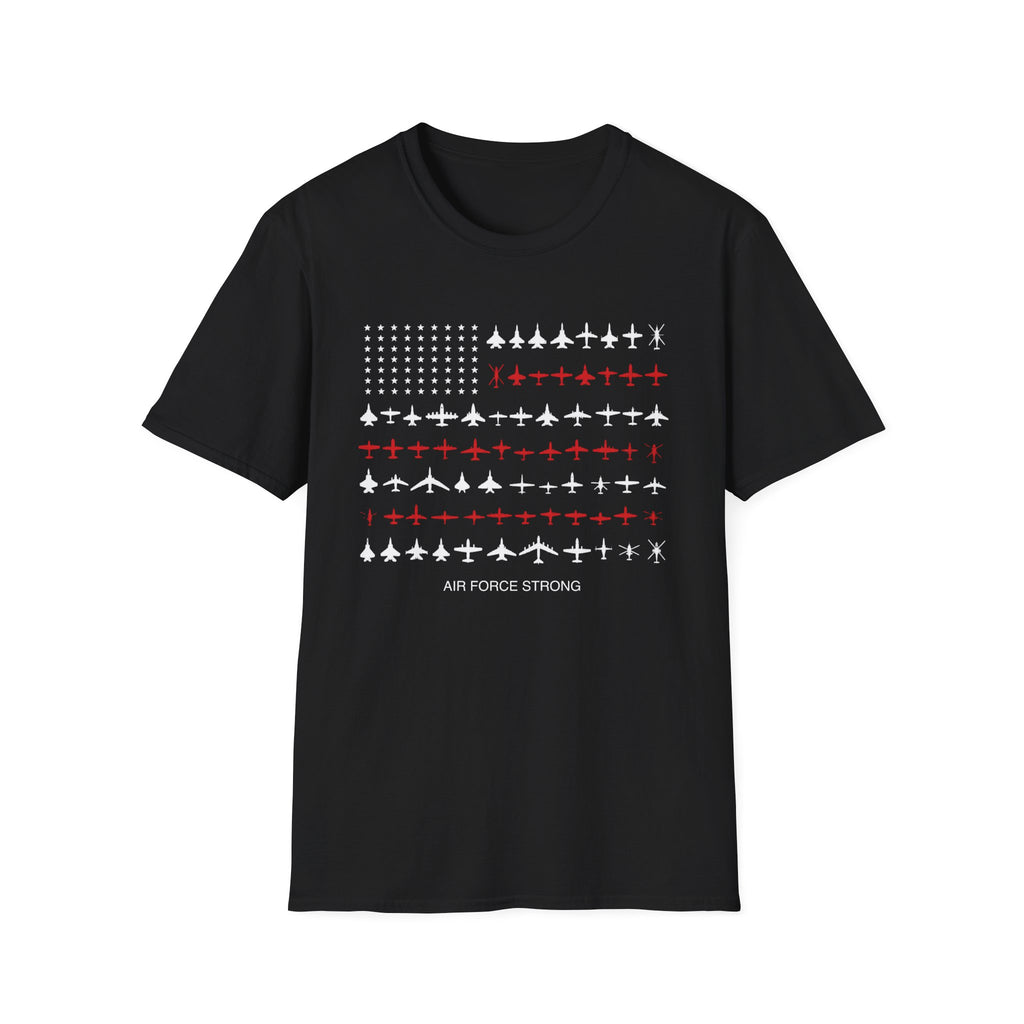Unisex Softstyle T-Shirt-100