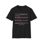 Unisex Softstyle T-Shirt-100