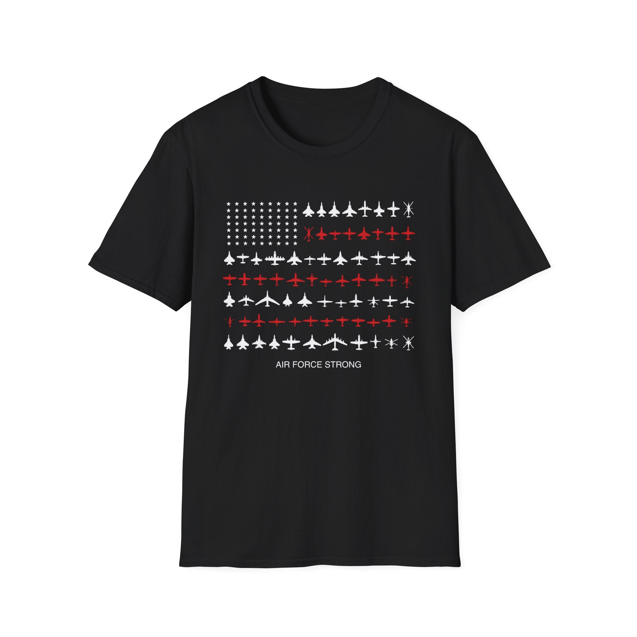 Unisex Softstyle T-Shirt-100