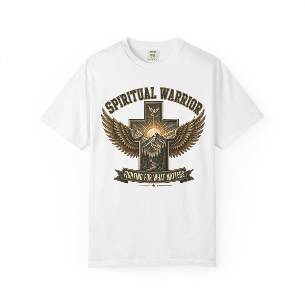 Fighting For What Matters Tee Shirt