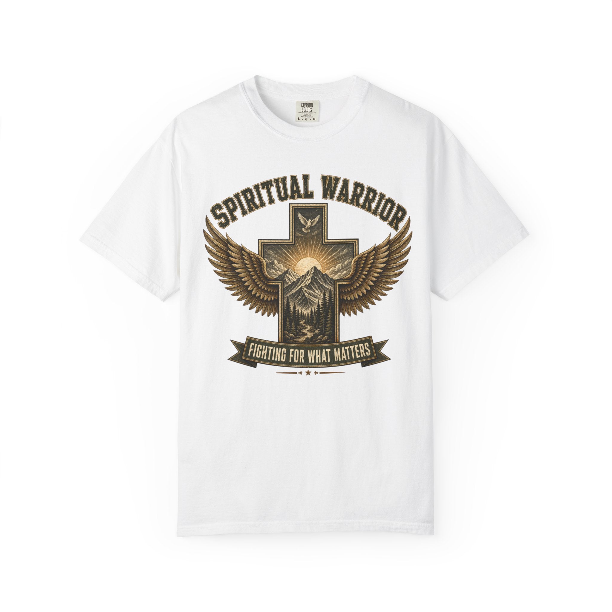 Fighting For What Matters Tee Shirt