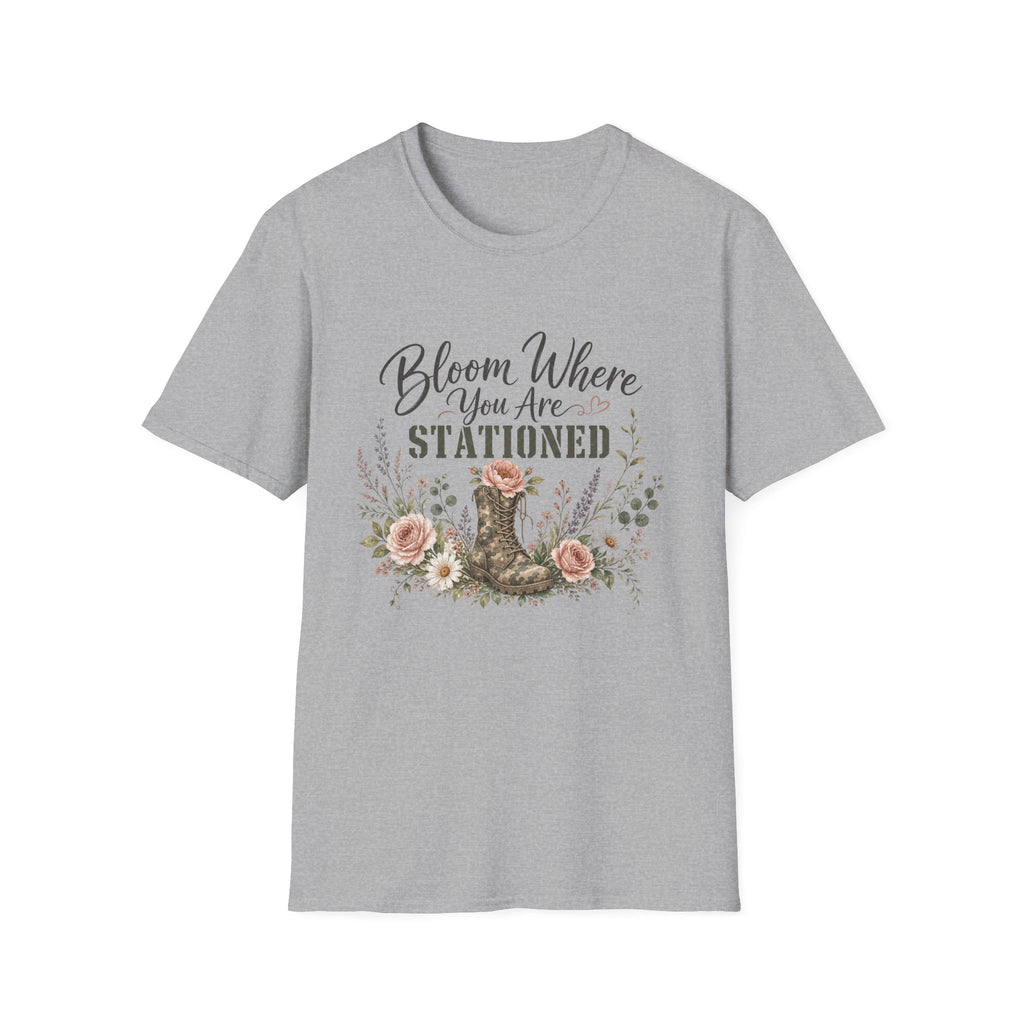 Unisex Softstyle T-Shirt-10