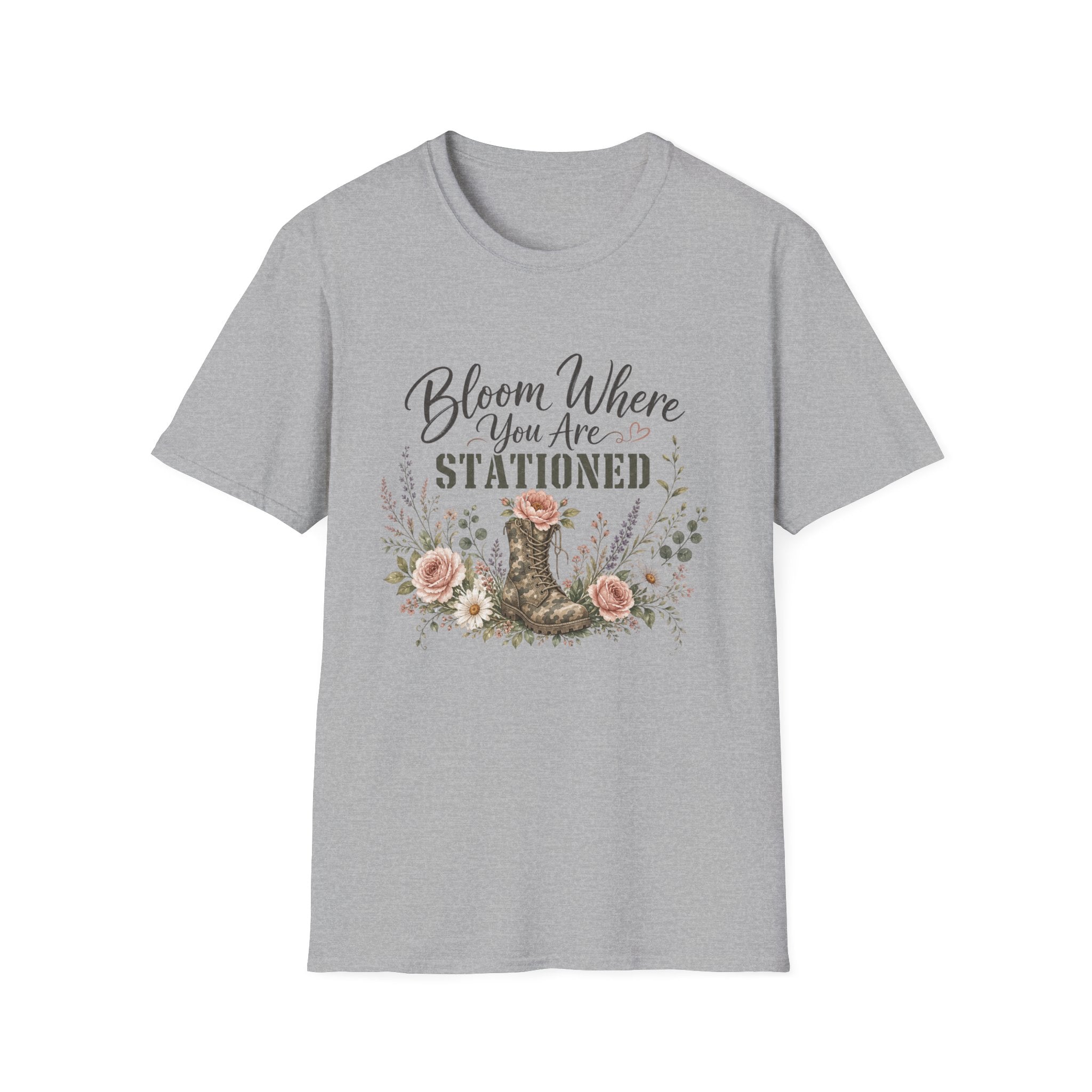 Unisex Softstyle T-Shirt-10