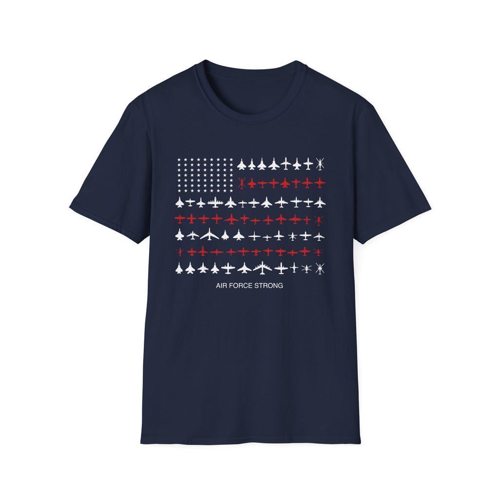 Unisex Softstyle T-Shirt-100