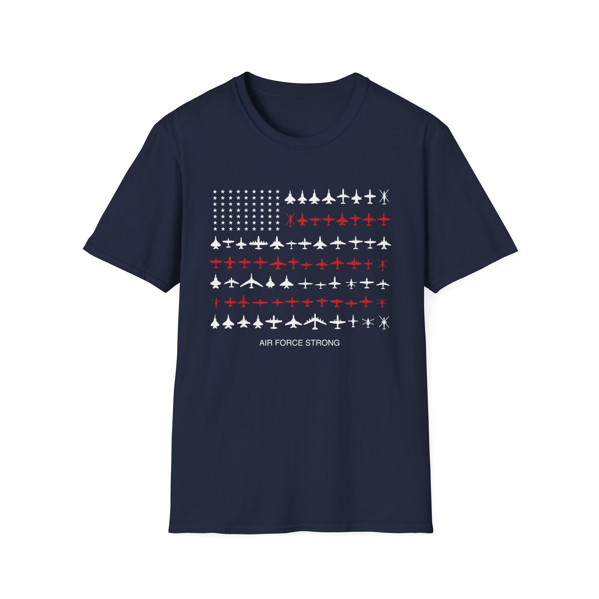 Unisex Softstyle T-Shirt-100