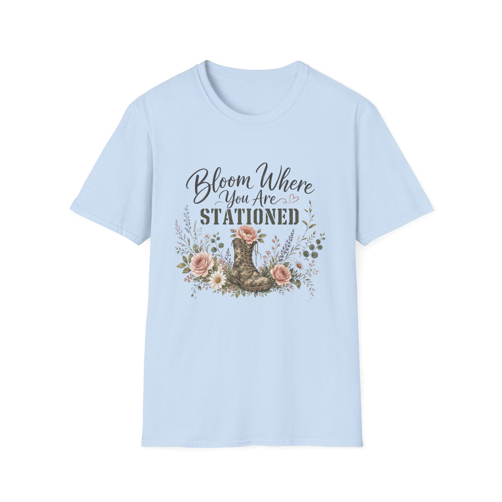 Unisex Softstyle T-Shirt-10
