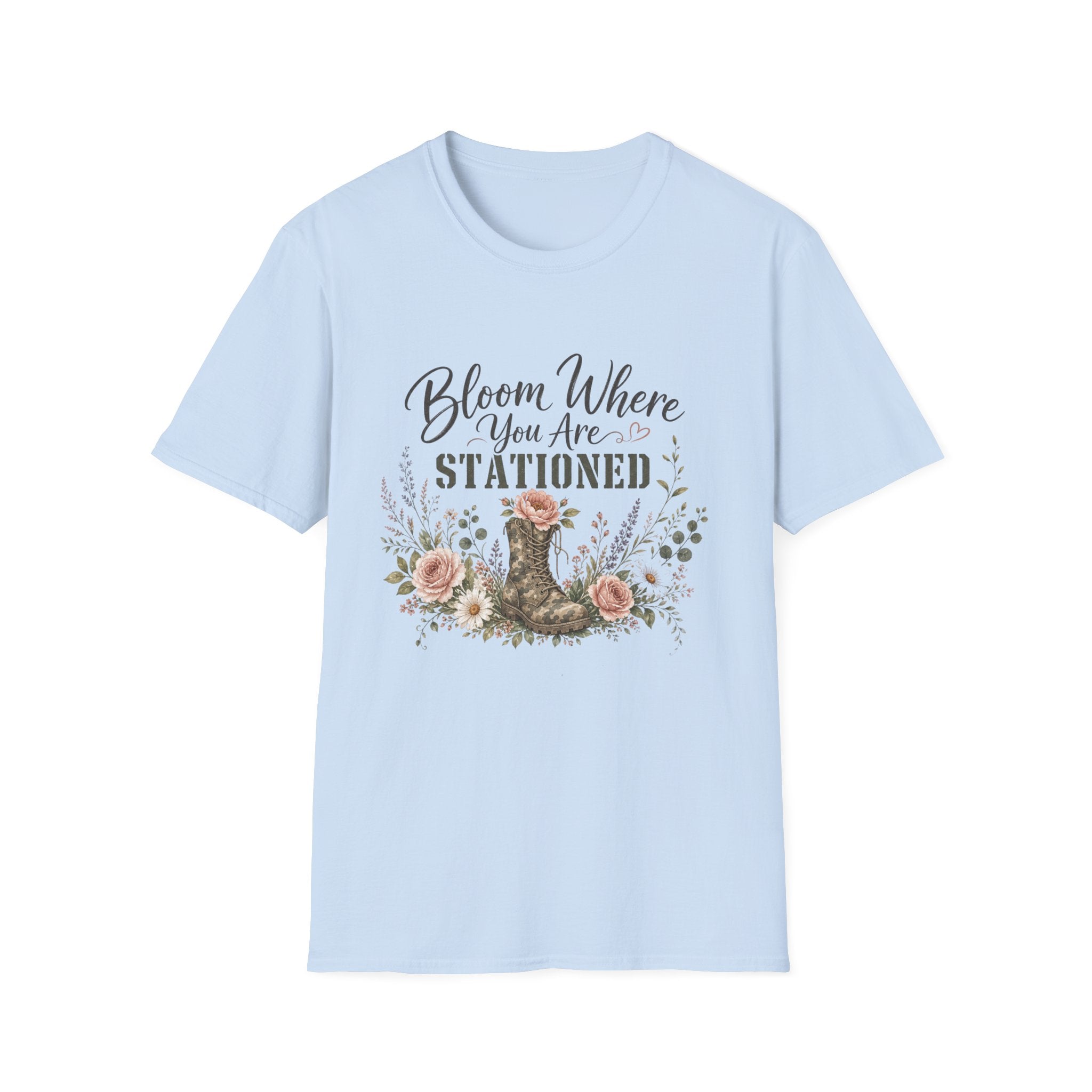 Unisex Softstyle T-Shirt-10