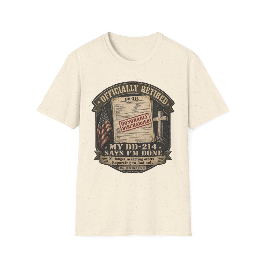 Unisex Softstyle T-Shirt-40