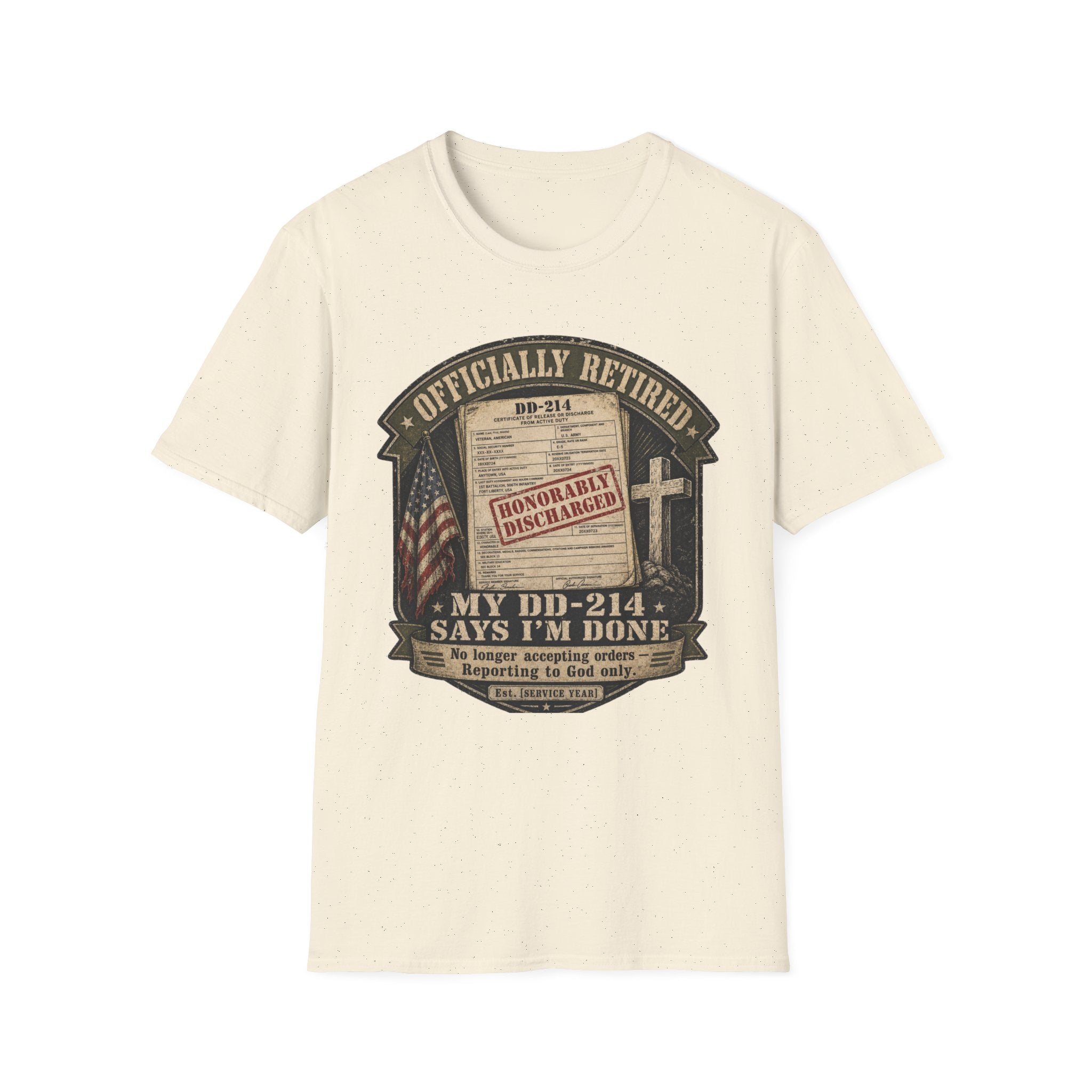 Unisex Softstyle T-Shirt-40