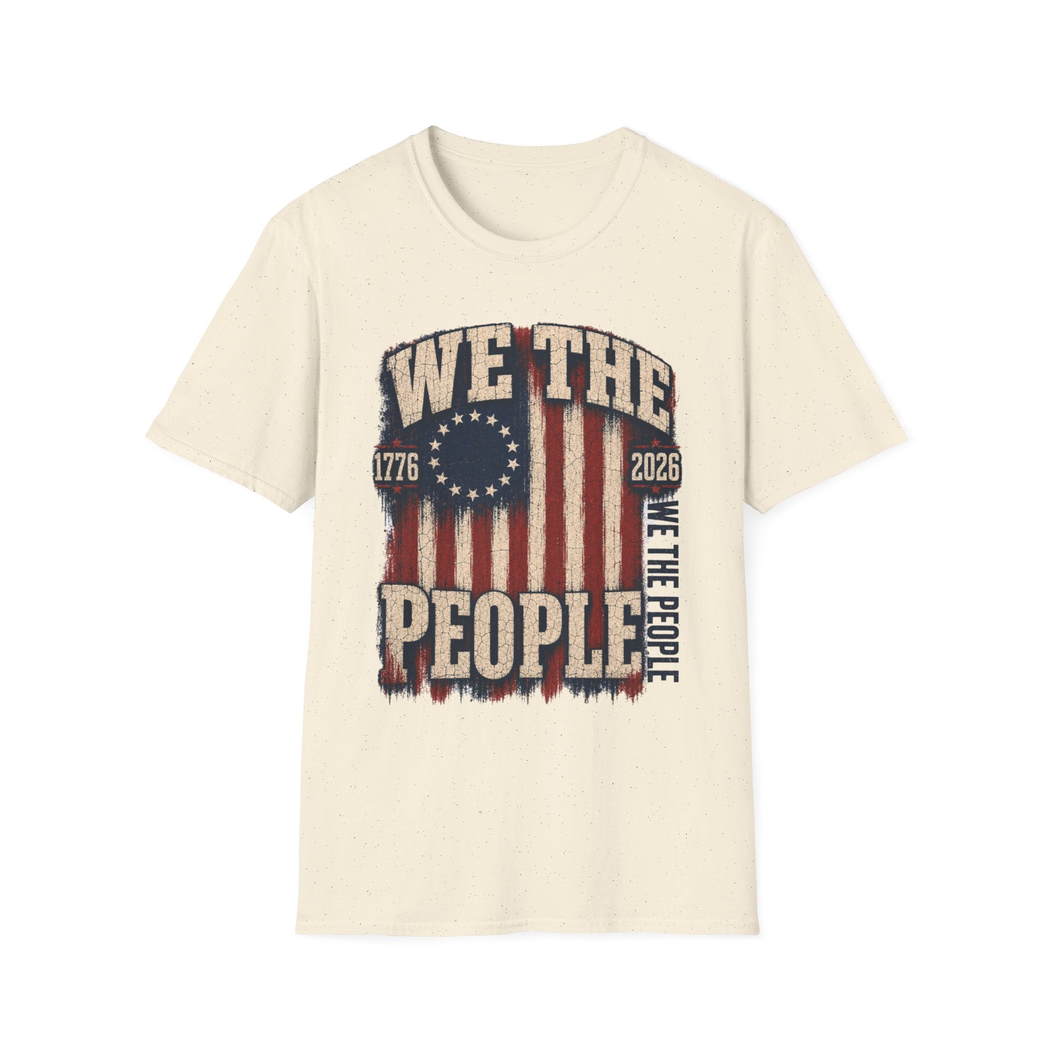 Unisex Softstyle T-Shirt-73