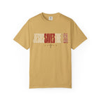 Jesus Saves The USA Tee Shirt