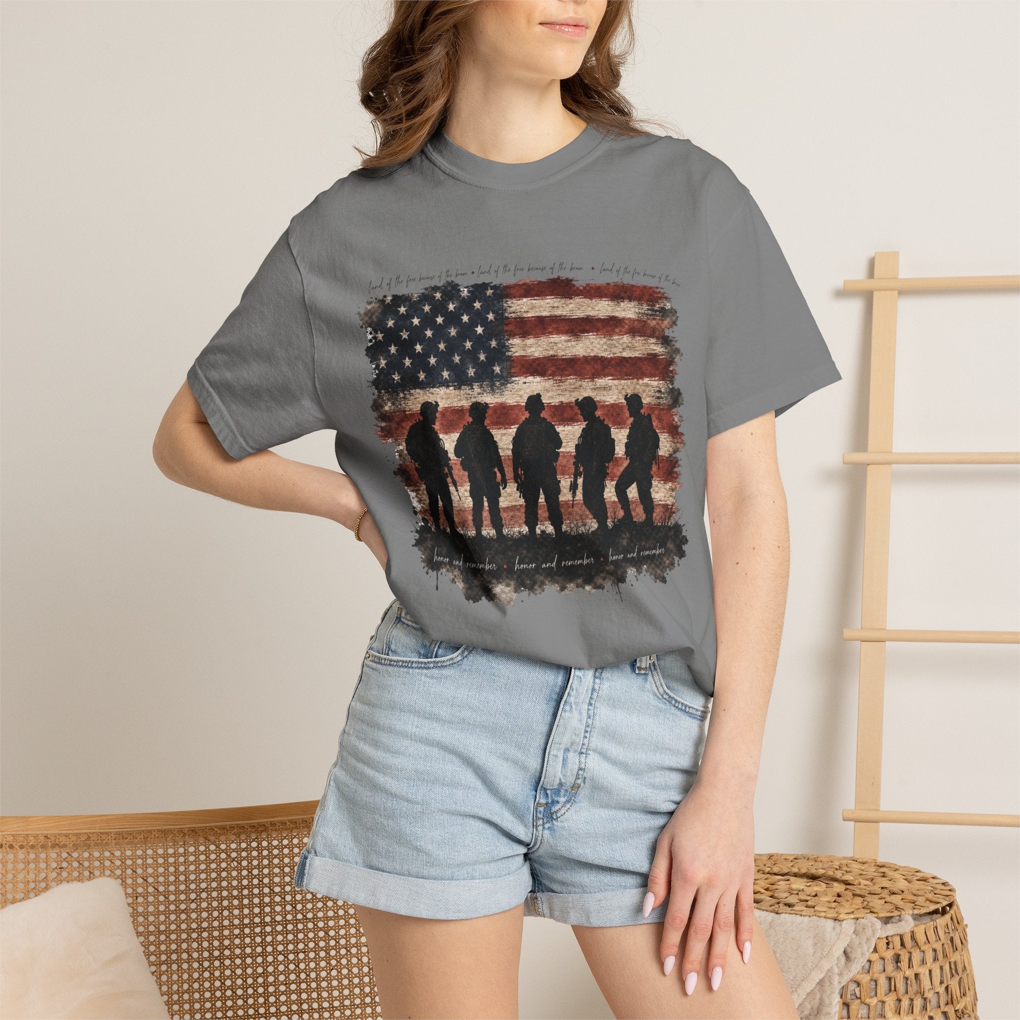 Honor & Remember Tee Shirt