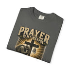 Prayer Is My Weapon Tee Shirt