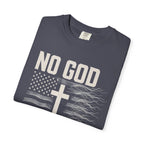 No God - No America Tee Shirt