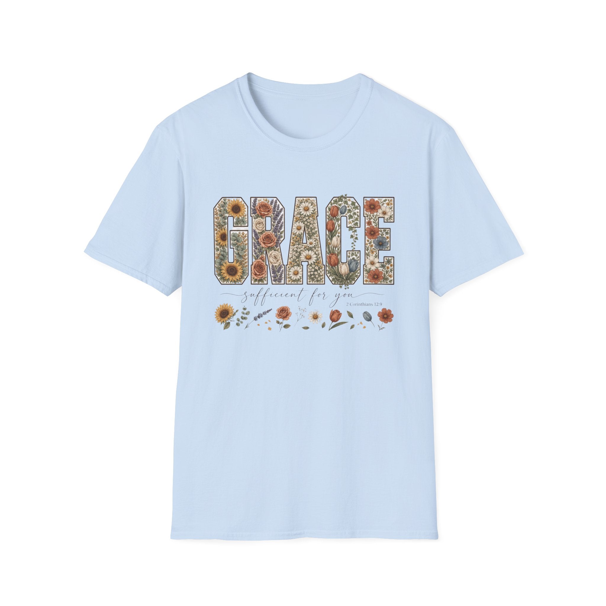 Unisex Softstyle T-Shirt-79