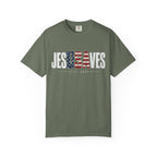 Jesus Saves Tee Shirt