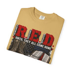 Prayer Covers What Armor Can't Tee Shirt