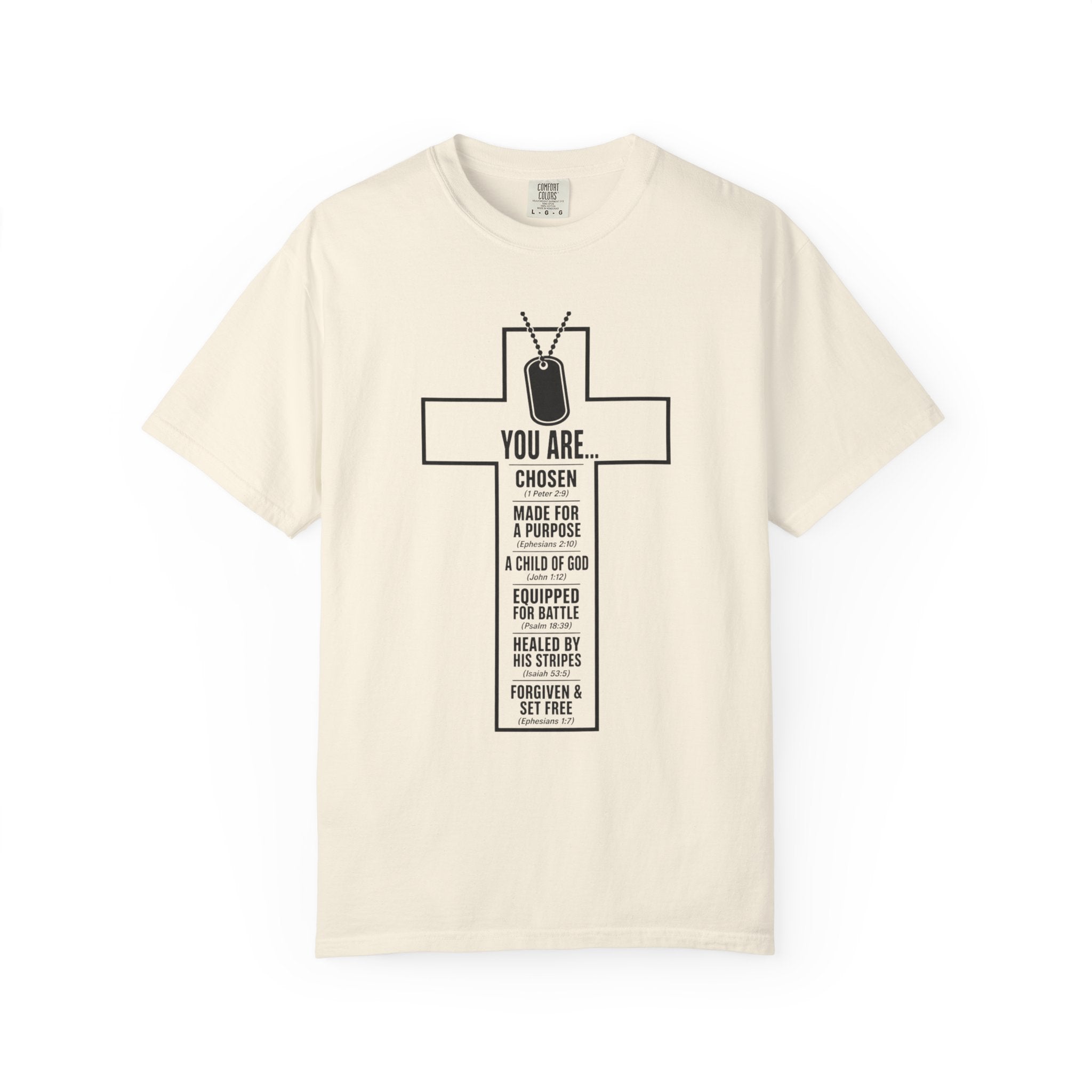 You Are Chosen Tee Shirt