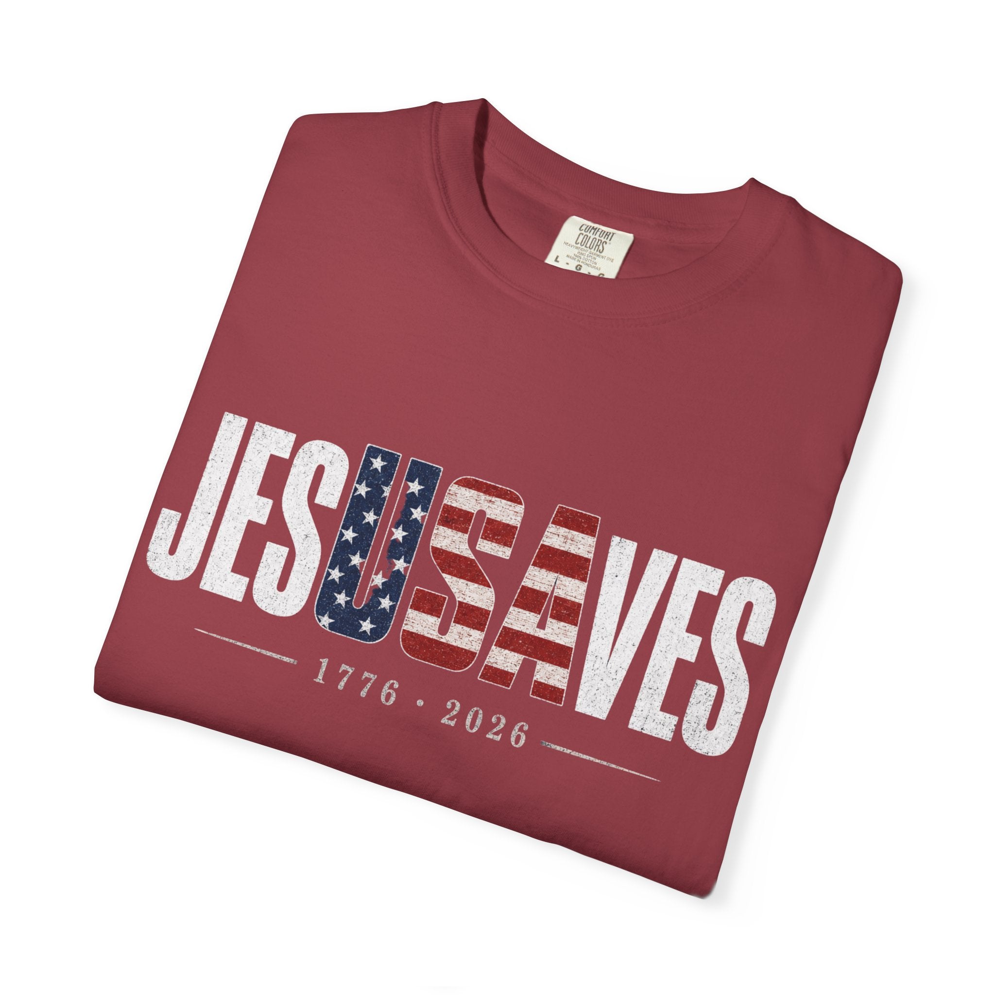 Jesus Saves Tee Shirt