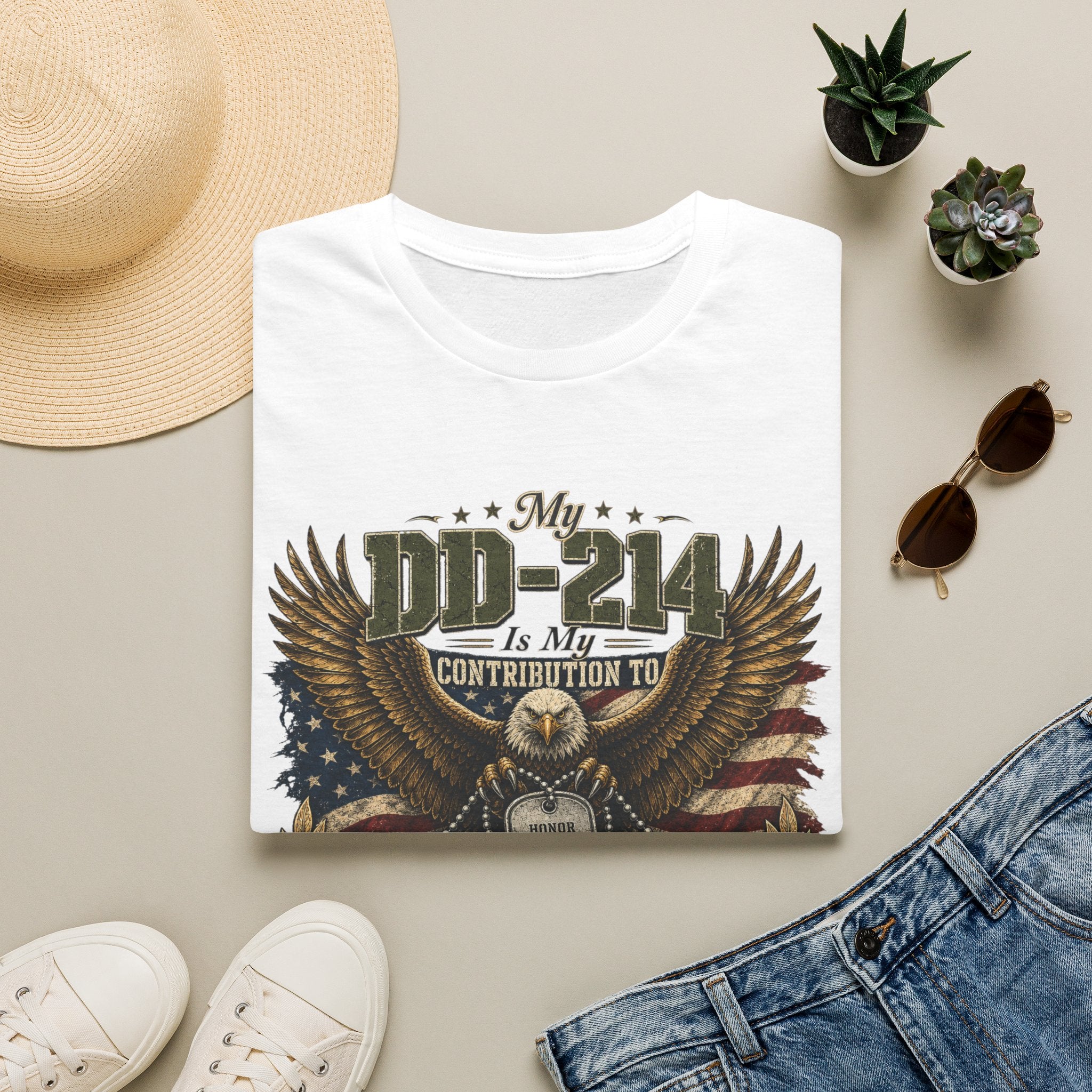 Unisex Softstyle T-Shirt-101