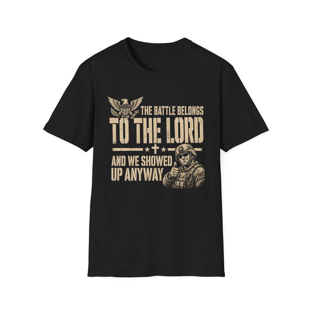 Unisex Softstyle T-Shirt-60