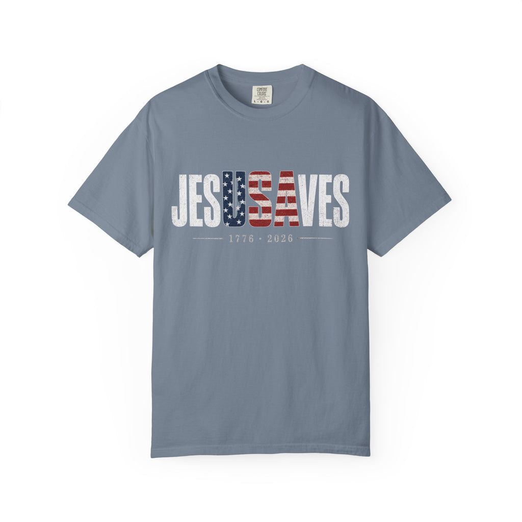 Jesus Saves Tee Shirt