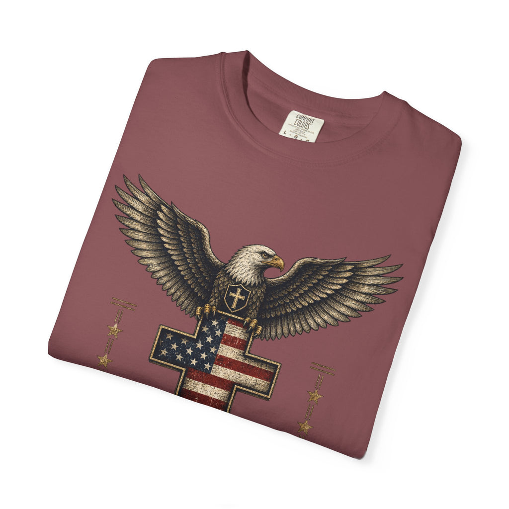 In God We Still Trust Tee Shirt
