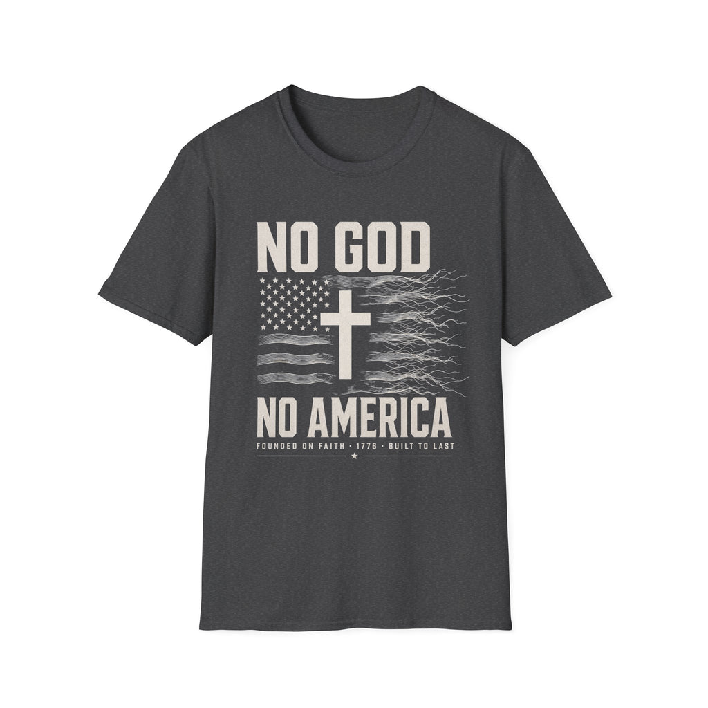 Unisex Softstyle T-Shirt-42
