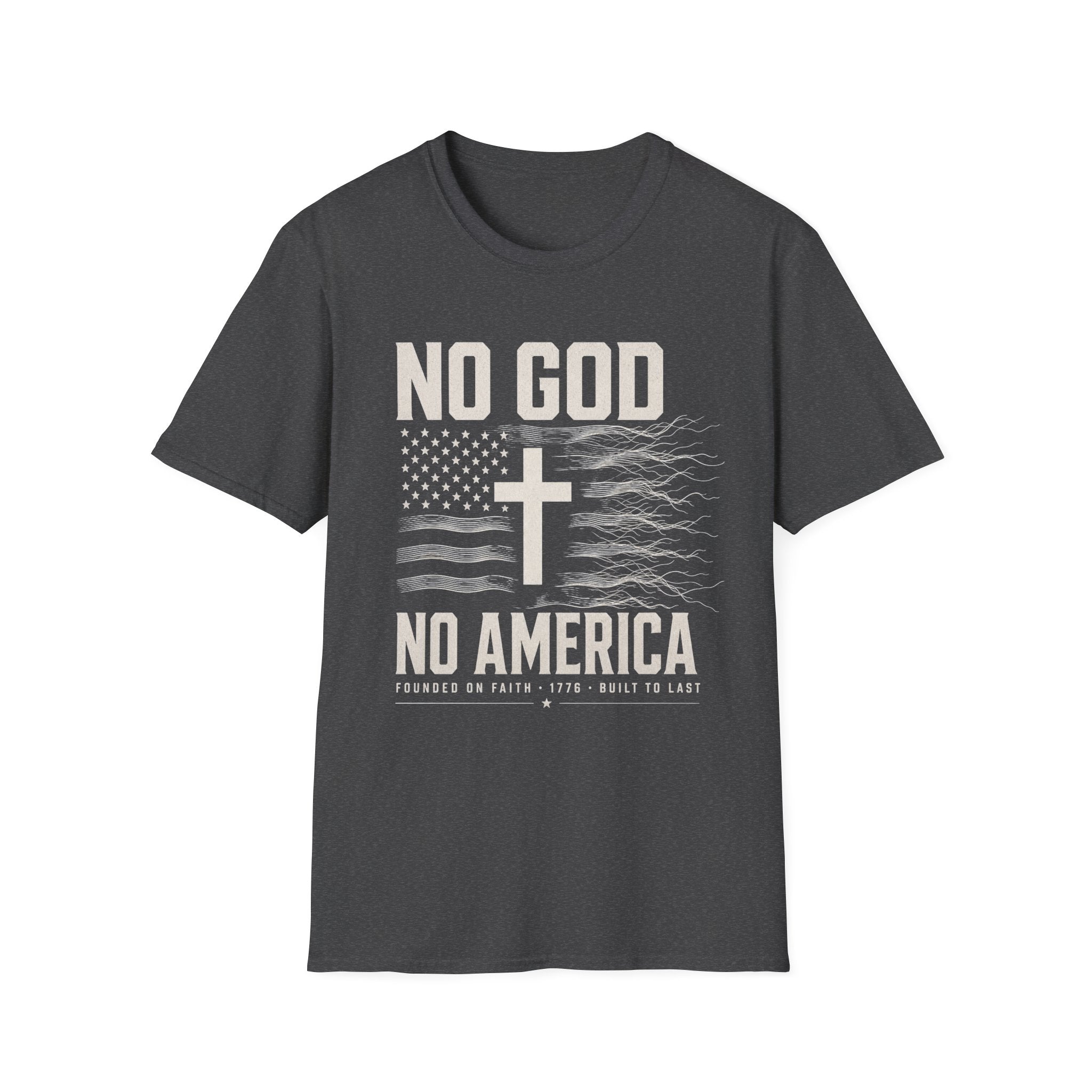 Unisex Softstyle T-Shirt-42