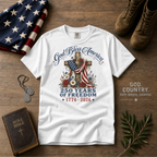 God Bless America Tee Shirt