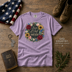 Trust In The Lord With All Your Heart Tee Shirt