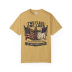Two Flags - One Lord Tee Shirt