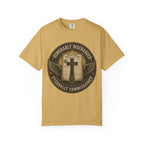 Honorably Discharged — Eternally Commissioned Tee Shirt
