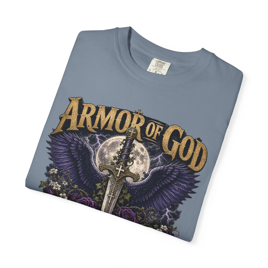 Armor Of God Tee Shirt