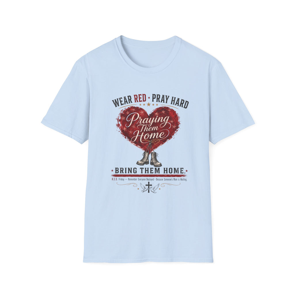 Unisex Softstyle T-Shirt-103