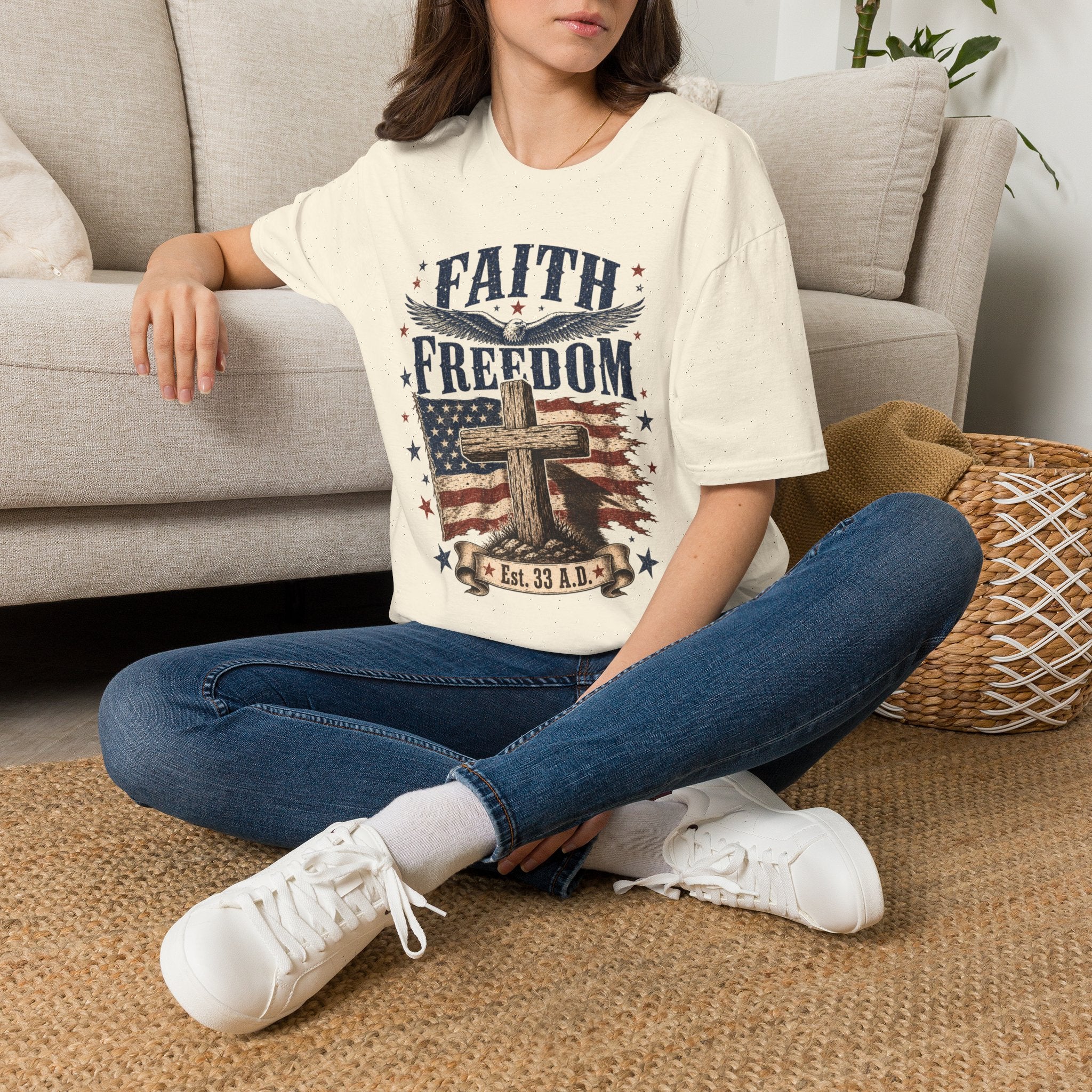 Unisex Softstyle T-Shirt-75