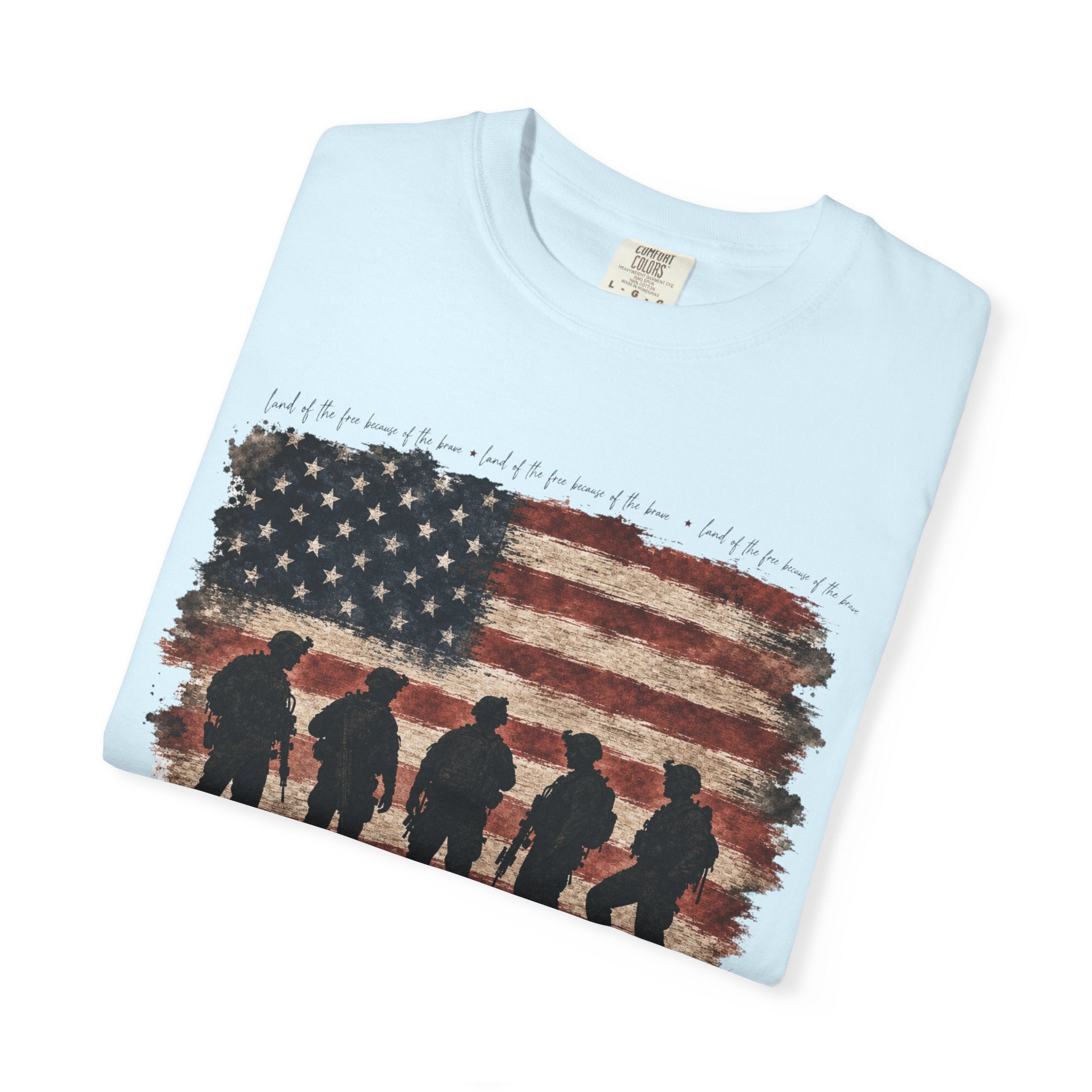 Honor & Remember Tee Shirt