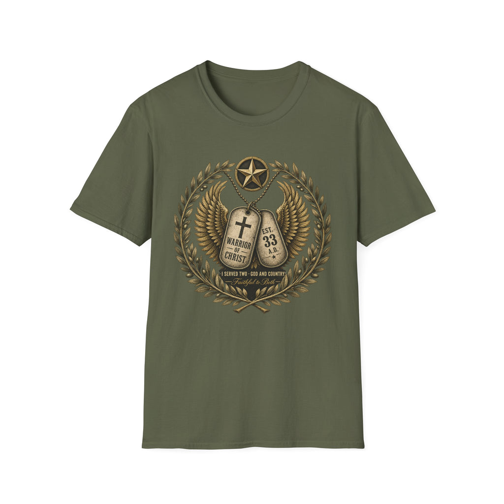 Unisex Softstyle T-Shirt-72