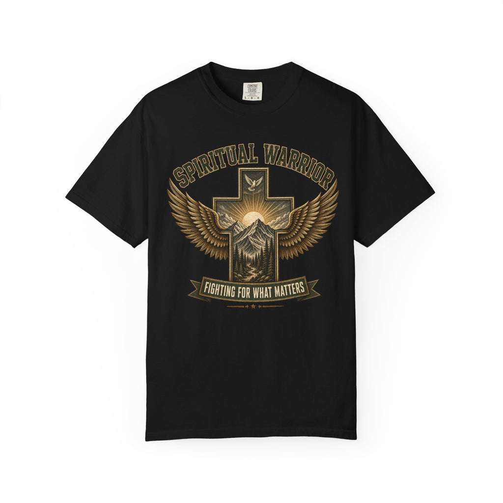 Fighting For What Matters Tee Shirt