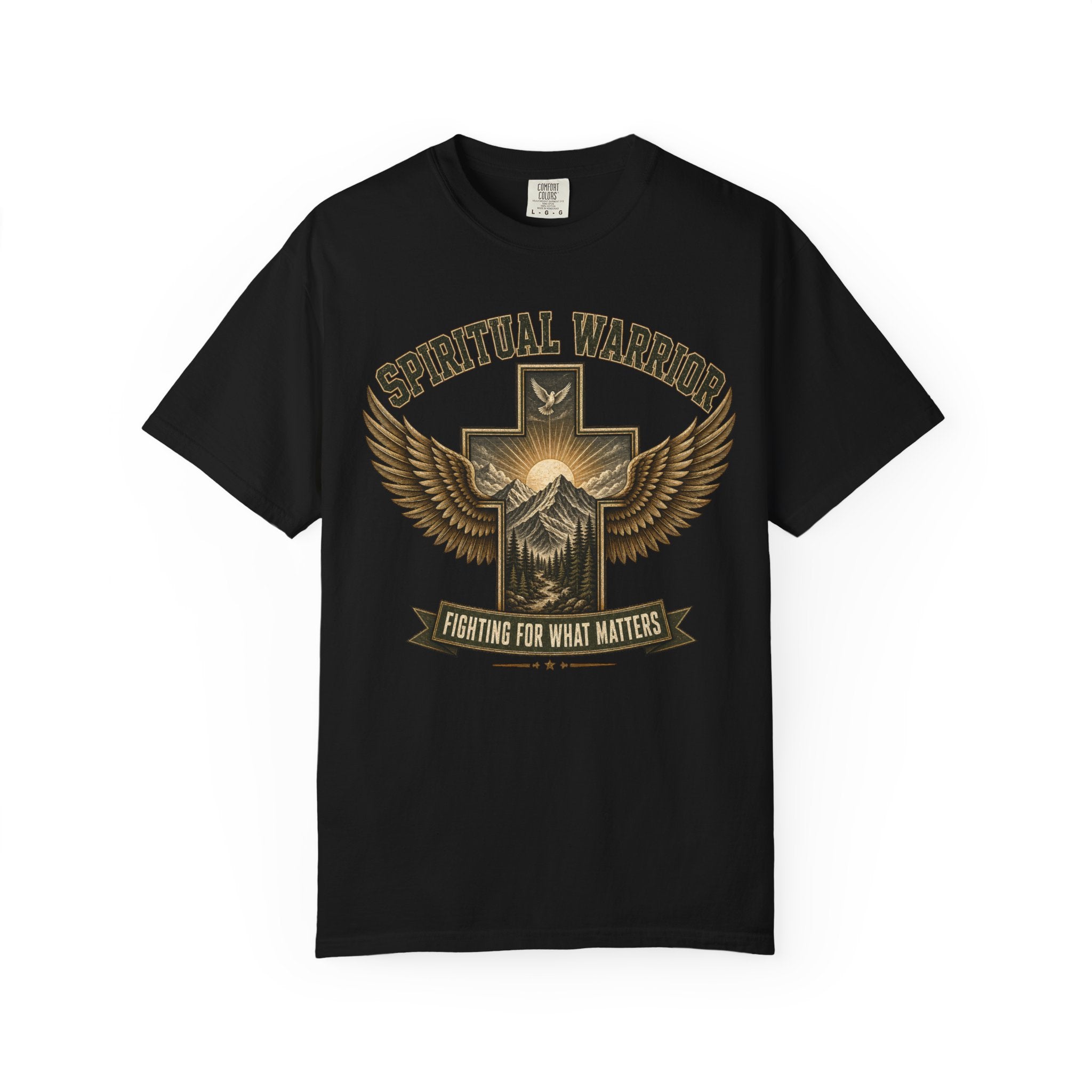 Fighting For What Matters Tee Shirt