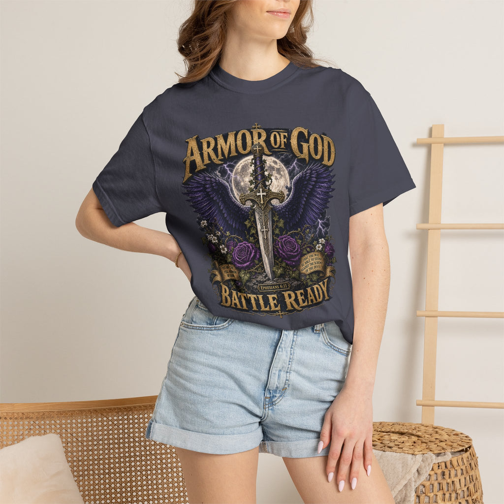 Armor Of God Tee Shirt