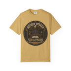 Retired Veteran Still Serving Under God's Command Tee Shirt