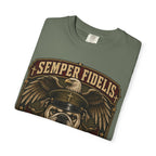 Always Faithful To God & Corps Tee Shirt
