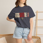Jesus Saves The USA Tee Shirt