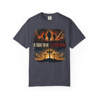 He Fought For Me - I'll Fight For Him Tee Shirt