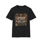 Unisex Softstyle T-Shirt-105